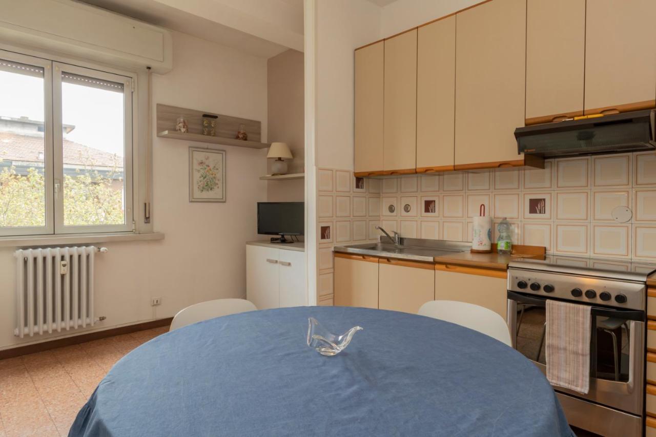 I Host Apartment - Giambellino 40 米兰 外观 照片