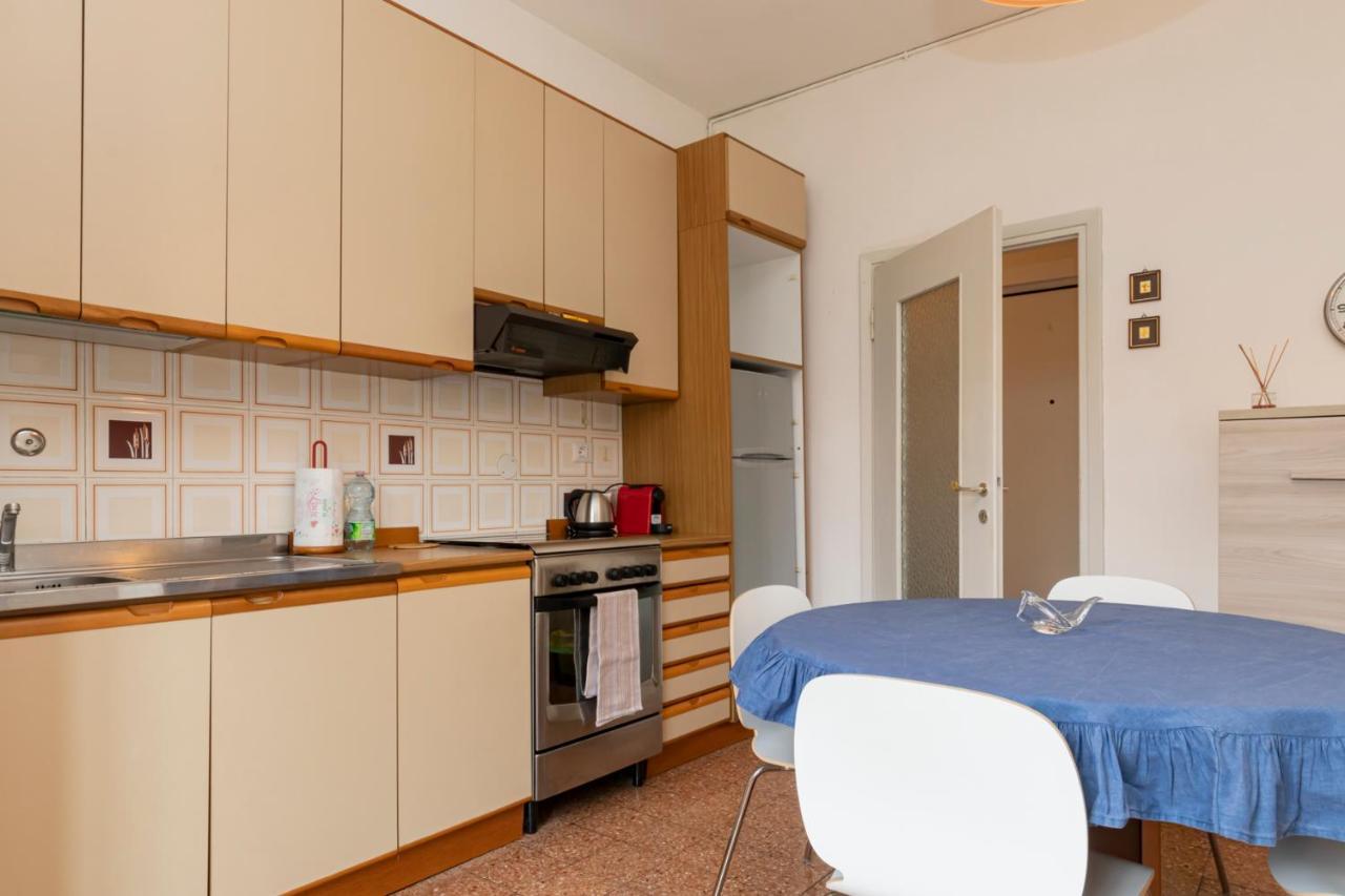 I Host Apartment - Giambellino 40 米兰 外观 照片